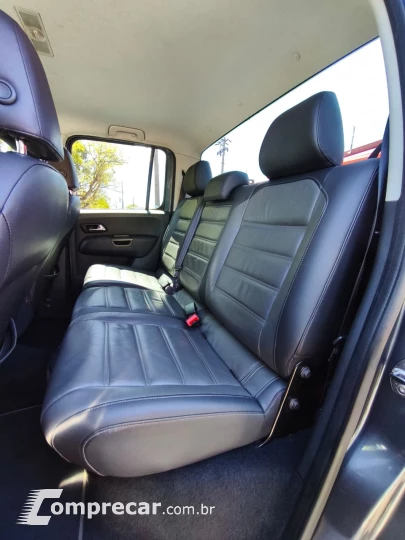 Amarok 2.0 16V 4X4 CABINE DUPLA HIGHLINE TURBO INTERCOOLER A