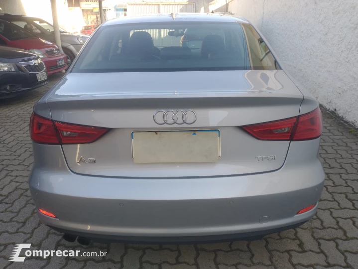 A3 1.4 TFSI Sedan 16V