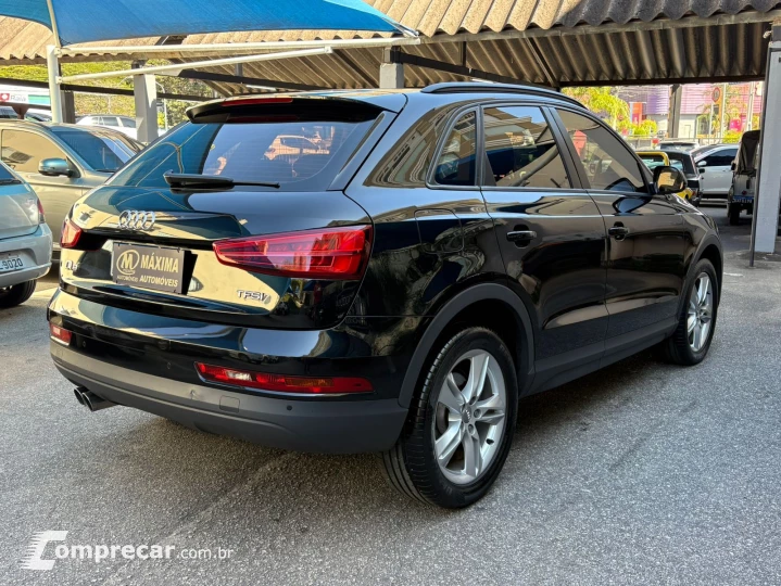 Q3 1.4 TFSI Ambiente S Tronic