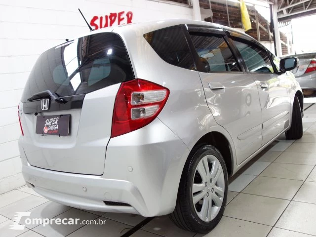 FIT - 1.5 EX 16V 4P AUTOMÁTICO