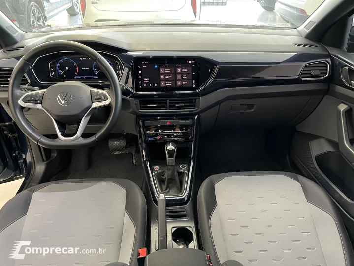 T-CROSS 1.0 200 TSI Comfortline