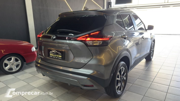 KICKS 1.6 16vstart Sense