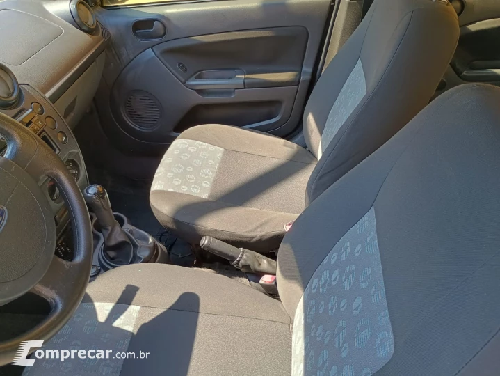 FIESTA 1.6 Rocam Hatch 8V