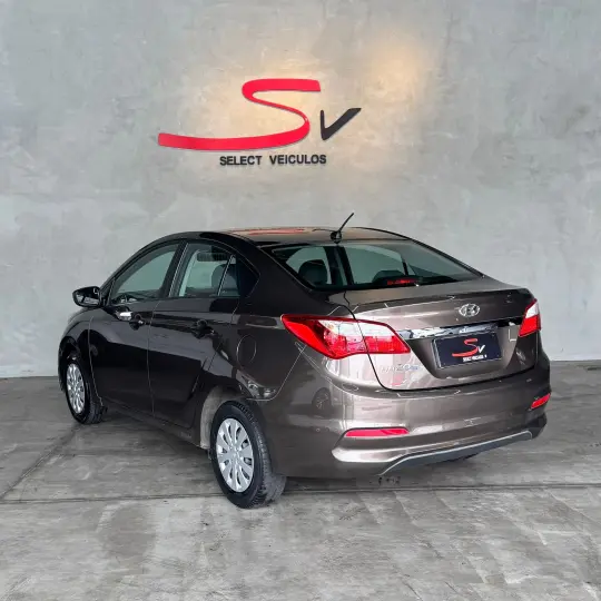 HB20S 1.0 Unique 12V