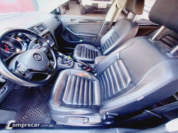 JETTA Highline 2.0 TSI 16V 4p Tiptronic