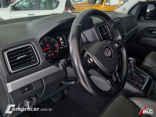 AMAROK - 3.0 V6 TDI HIGHLINE CD 4MOTION AUTOMÁTICO