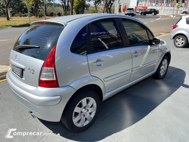 C3 1.4 Sonora GLX 8V