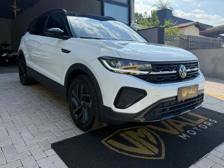 T-Cross Hig. 250 TSI 1.4 Flex 16V 5p Aut