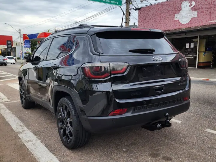 COMPASS LIMITED 2.0 4x2 Flex 16V Aut.