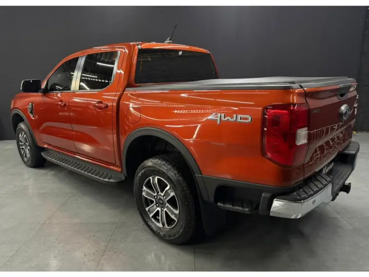 RANGER 3.0 V6 TURBO DIESEL CD XLT 4X4 AUTOMÁTICO