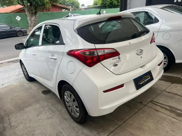 HB20 1.0 12V Comfort