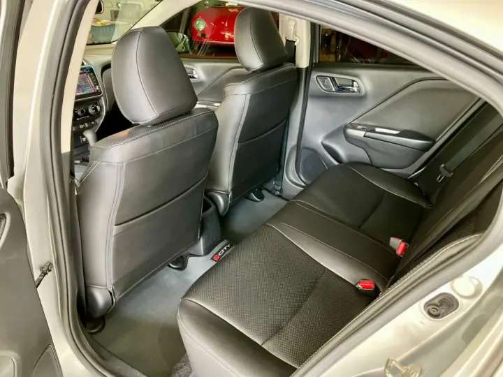 City Sedan 1.5 16V 4P LX FLEX AUTOMÁTICO