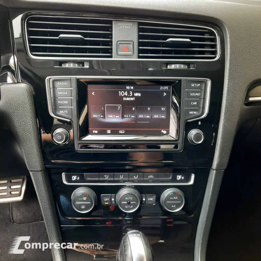 GOLF 1.4 250 TSI Highline