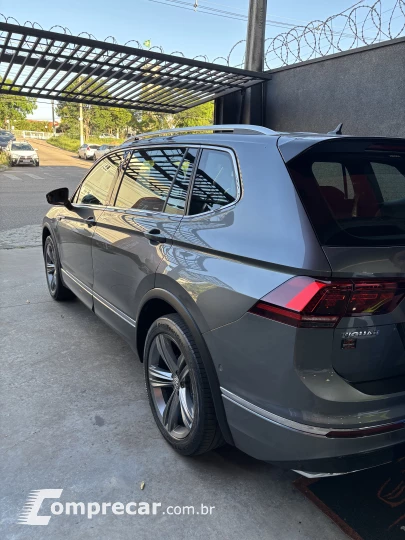 TIGUAN 2.0 350 TSI Allspace R-line 4motion