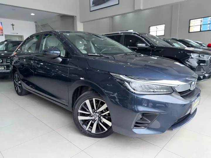 CITY 1.5 I-vtec Touring