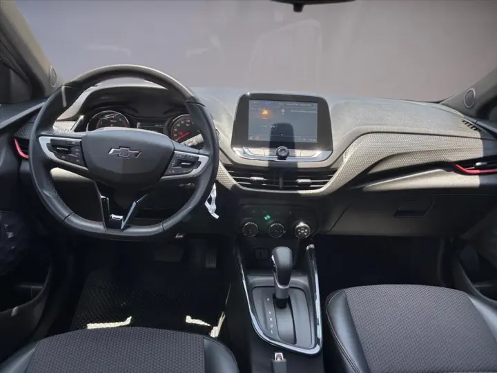 ONIX 1.0 TURBO FLEX RS AUTOMÁTICO