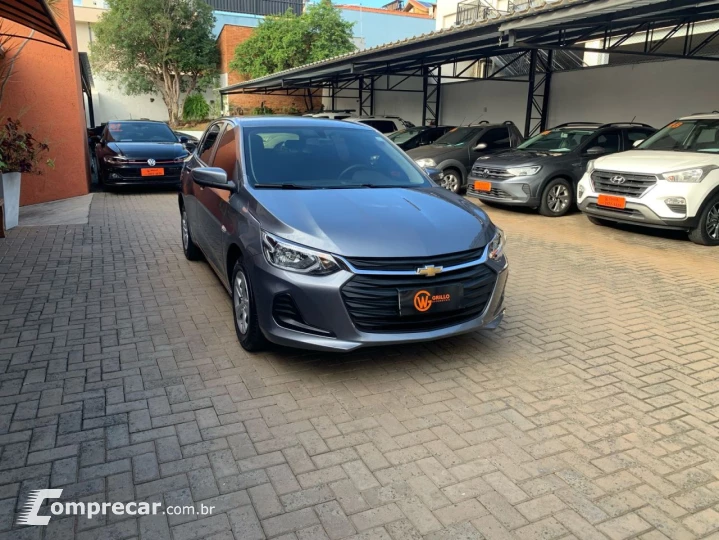 Onix Hatch 1.0 12V 4P FLEX