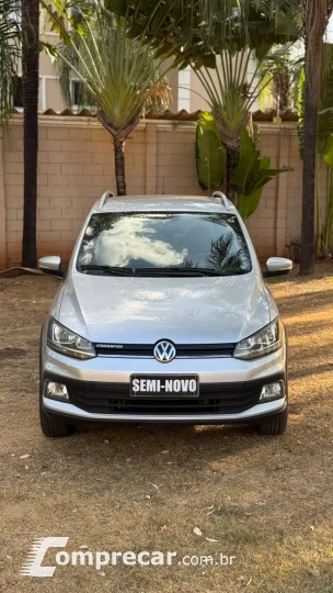 CROSSFOX 1.6 MSI 16V