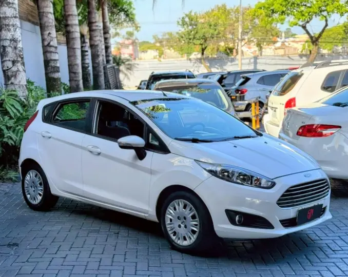 FIESTA 1.6 SE Hatch 16V