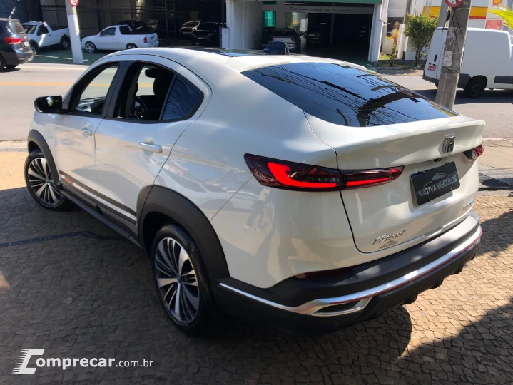 Fastback 1.0 Turbo 200 Hybrid Audace Cvt