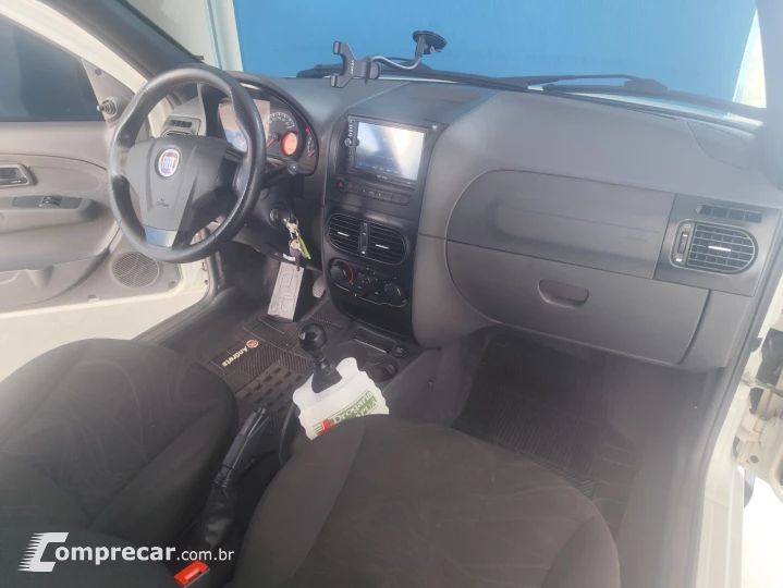 STRADA 1.4 MPI Hard Working CS 8V