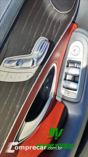 C 250 2.0 CGI SPORT TURBO 16V GASOLINA 4P AUTOMÁT