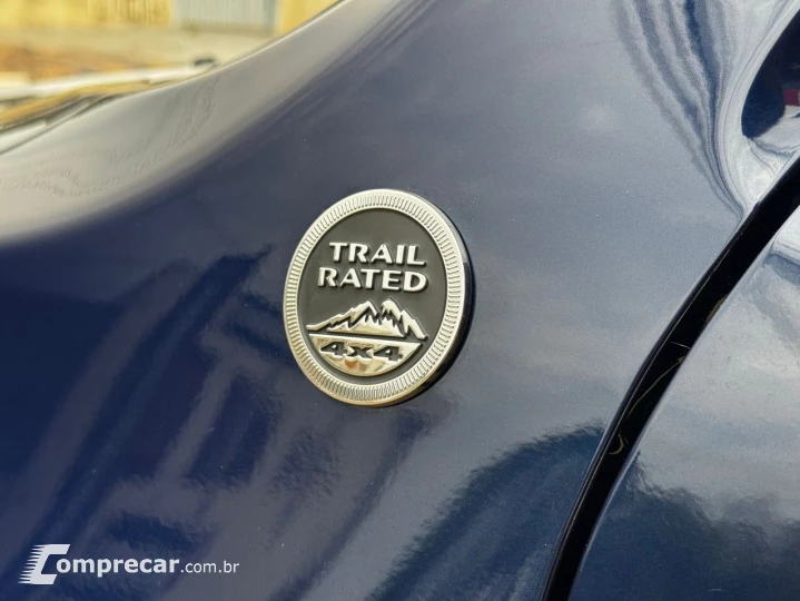 RENEGADE 2.0 16V Turbo Trailhawk 4X4