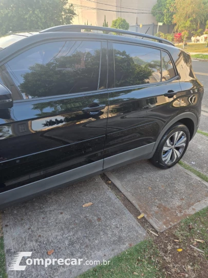 T-CROSS 1.0 200 TSI Comfortline