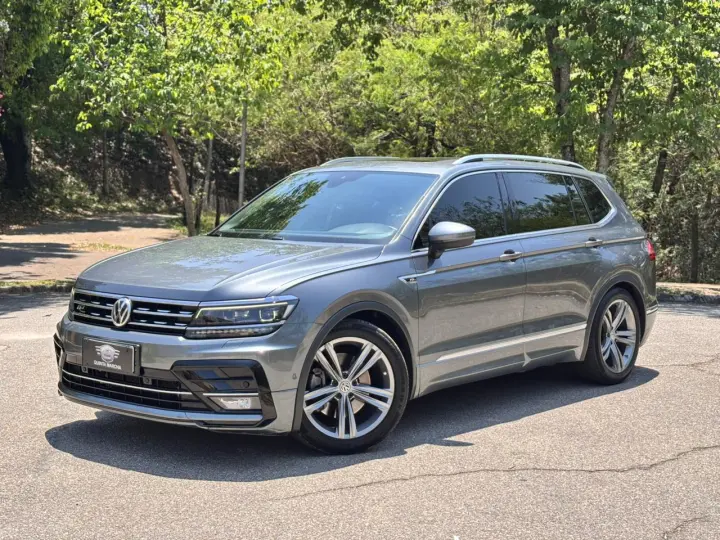 Tiguan 2.0 350 TSI Allspace R-Line 4WD