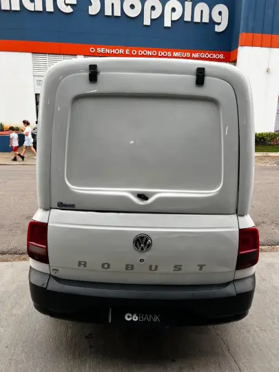 SAVEIRO 1.6 MSI Robust CS 8V