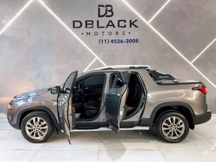 Toro Ranch 2.0 16V 4x4 Diesel Aut.