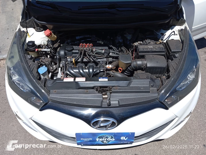 HB20S 1.6 Comfort Plus 16V