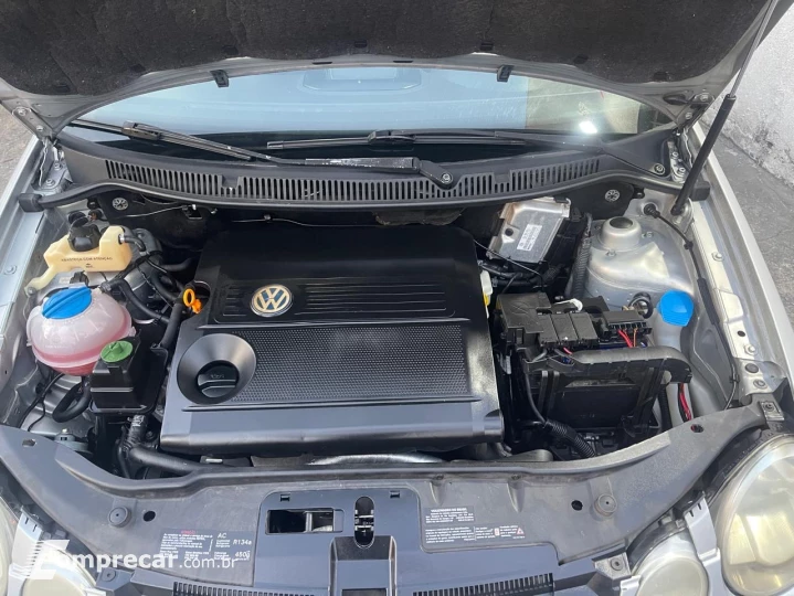 POLO 1.0 MI Classic Sedan 16V