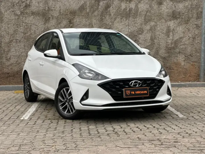 HB20 1.0 TGDI FLEX PLATINUM MANUAL