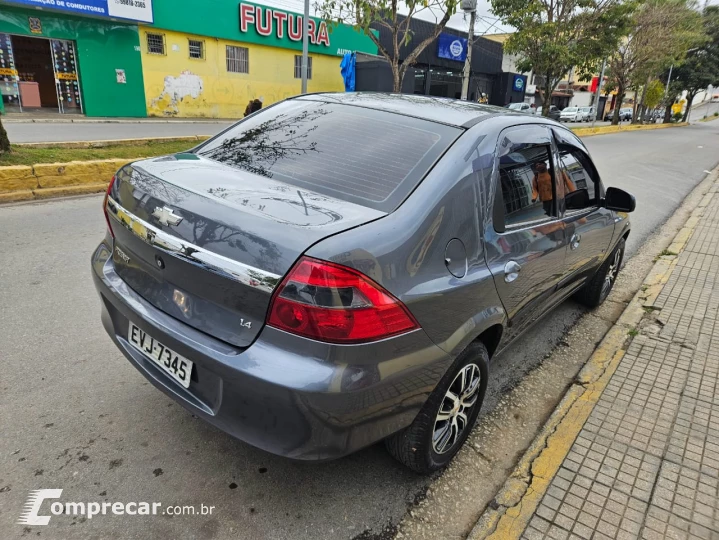 PRISMA 1.4 MPFI LT 8V