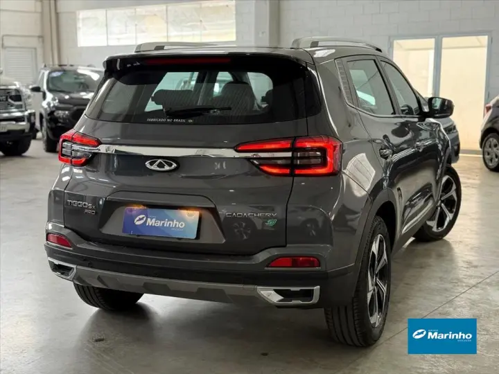 TIGGO 5x 1.5 VVT TURBO iFLEX T DCT