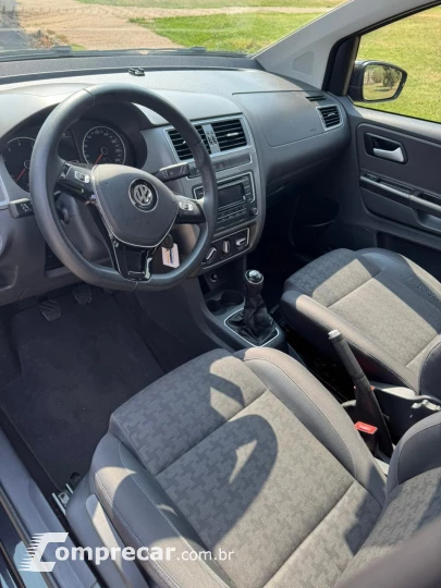 Fox 1.6 MSI Comfortline