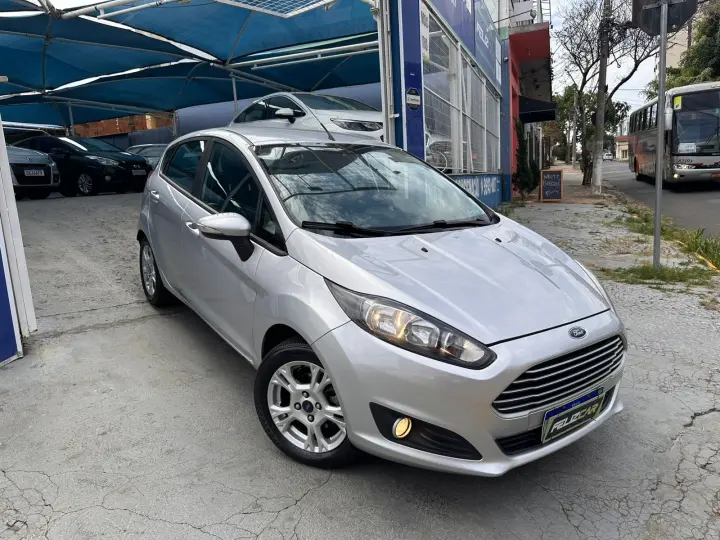 FIESTA 1.6 SE Hatch 16V