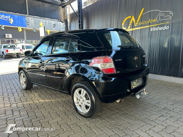 AGILE 1.4 MPFI LTZ 8V