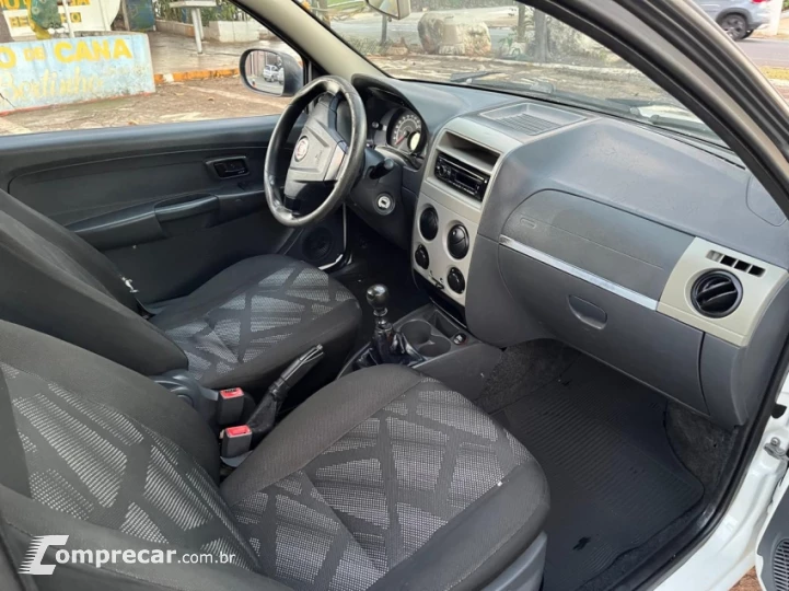 PALIO 1.0 MPI Fire Economy 8V