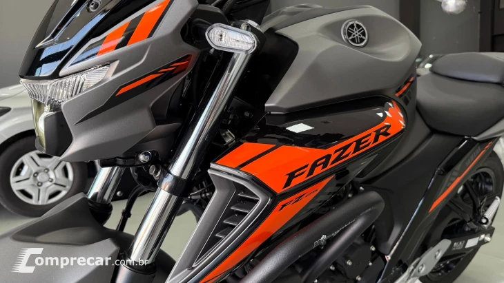 FAZER 250