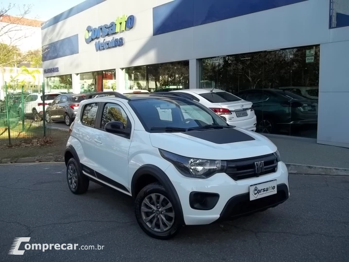 MOBI 1.0 EVO Trekking