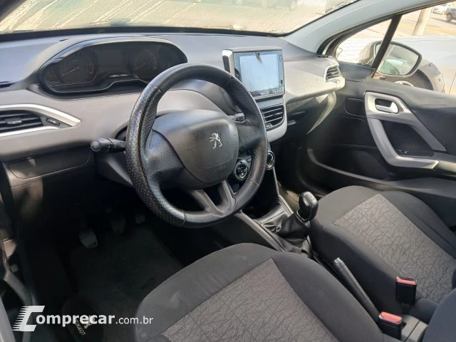 208 - 1.2 ACTIVE 12V 4P MANUAL