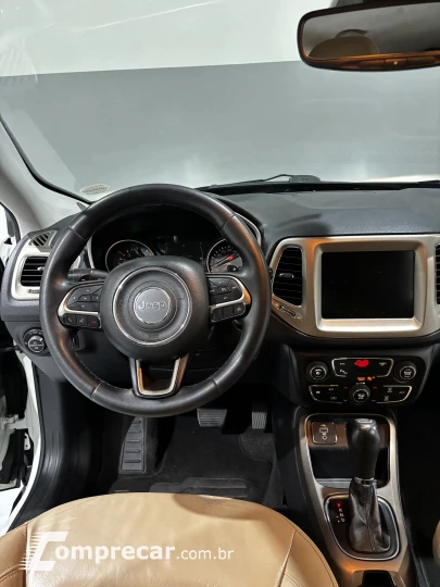 COMPASS 2.0 16V Longitude