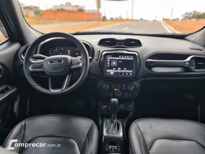 Renegade Série S T270 1.3 Turbo 4x4