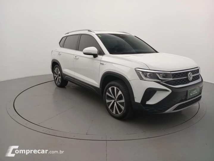 TAOS 1.4 250 TSI TOTAL FLEX HIGHLINE AUTOMÁTICO