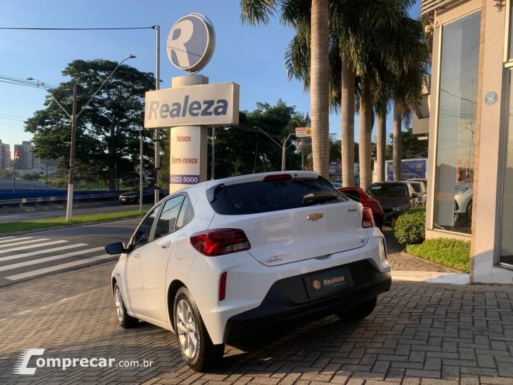 ONIX HATCH LT 1.0 12V TB Flex 5p Mec.