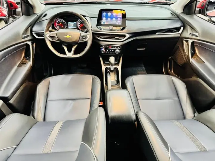 TRACKER PREMIER 1.2 TURBO 12V FLEX AUT