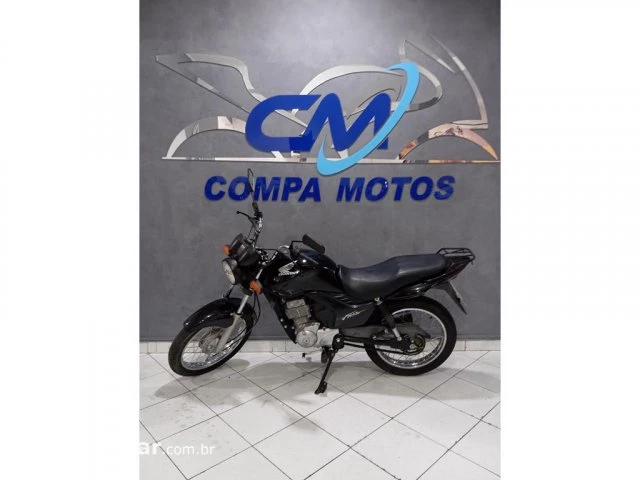 CG 150 FAN ESI - Street