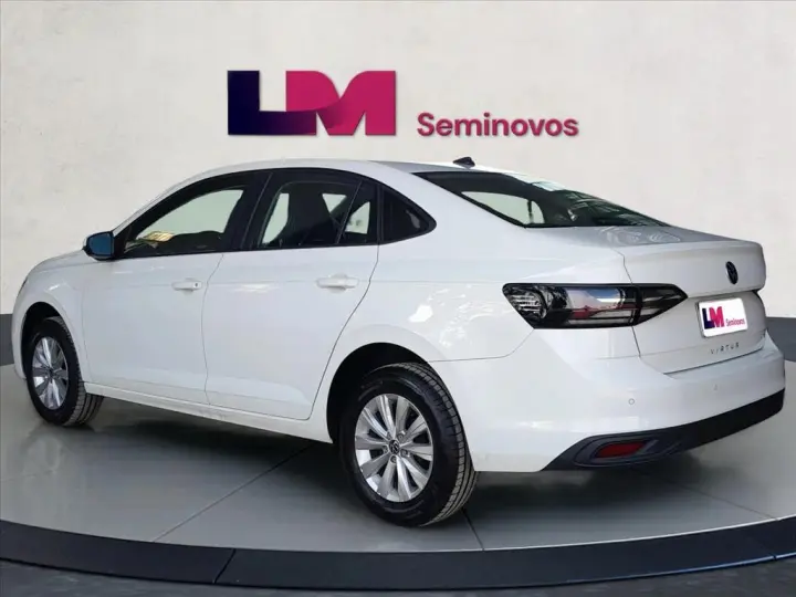 VIRTUS 1.0 170 TSI MANUAL